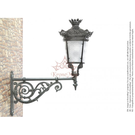 Lampa Perete Iluminat Exterior ME548 PALASIO