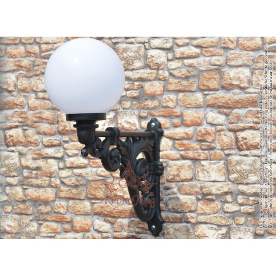 Lampă Perete Iluminat Exterior LG101.G250