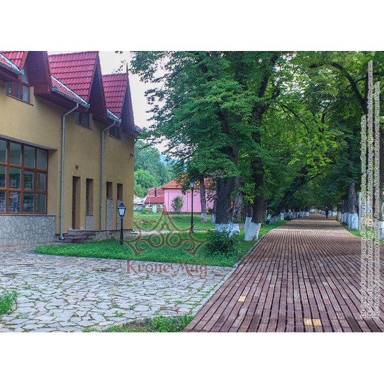 Stâlpișor Iluminat Grădină,Curte Fontă SI 941 VILLA