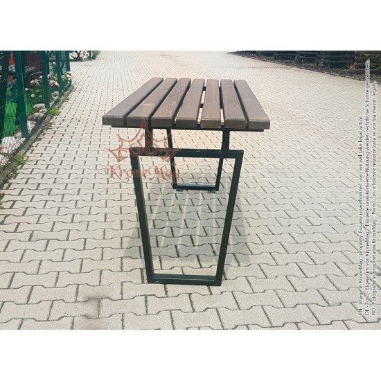 Masă Metalică Mobilier Stradal THAVIS